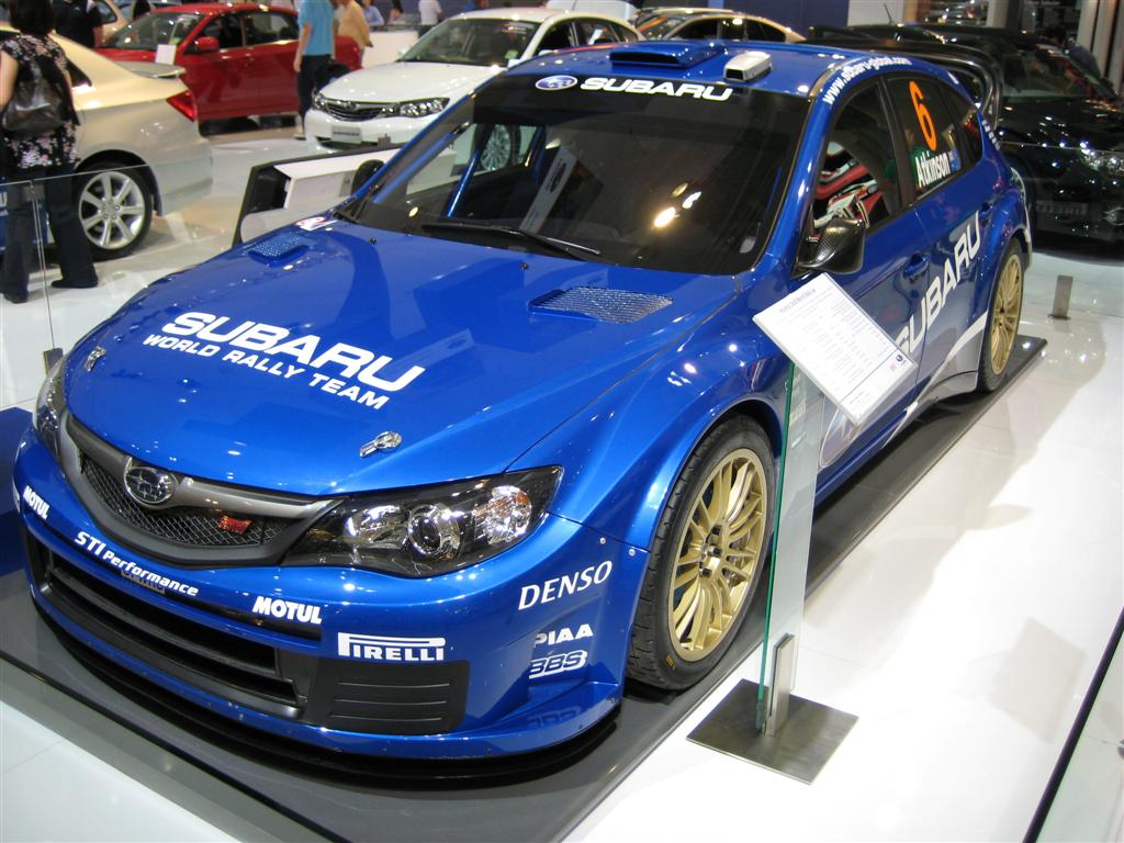 Syd Motor Show 0437